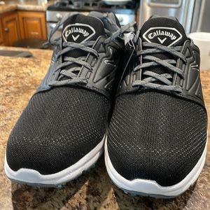 Callaway Golf Shoes Size 12 Men